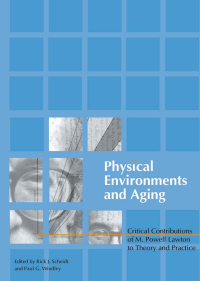 Titelbild: Physical Environments and Aging 1st edition 9780789020062