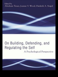 Immagine di copertina: Building, Defending, and Regulating the Self 1st edition 9781841694054