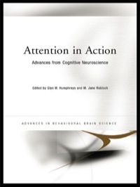 صورة الغلاف: Attention in Action 1st edition 9780415653619
