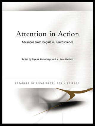 Immagine di copertina: Attention in Action 1st edition 9780415653619