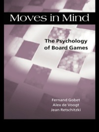 Cover image: Moves in Mind 1st edition 9781841693361