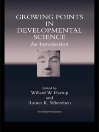 Immagine di copertina: Growing Points in Developmental Science 1st edition 9781841693118