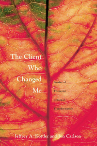 Imagen de portada: The Client Who Changed Me 1st edition 9780415951081