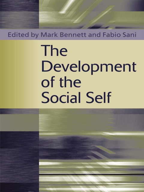 The Development of the Social Self, 1st Edition - FULL INSTANT DOWNLOAD | PDF DOCX EPUB