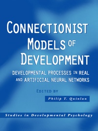 صورة الغلاف: Connectionist Models of Development 1st edition 9781841692692