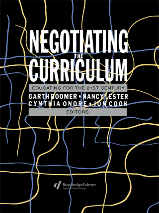 Cover image: Negotiating the Curriculum 1st edition 9781850009313