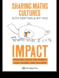 表紙画像: Sharing Maths Cultures: IMPACT 1st edition 9781850008750