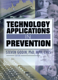 Cover image: Technology Applications in Prevention 1st edition 9780789025838