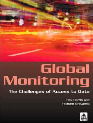 Imagen de portada: Global Monitoring 1st edition 9781844720248