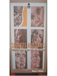 Imagen de portada: Secrets and Laws 1st edition 9781844720187