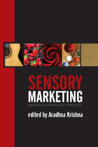 Titelbild: Sensory Marketing 1st edition 9781841698892