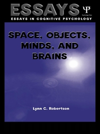 صورة الغلاف: Space, Objects, Minds and Brains 1st edition 9780415651899