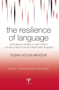 Imagen de portada: The Resilience of Language 1st edition 9781841690261