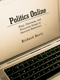 Imagen de portada: Politics Online 1st edition 9780415951937