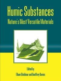 Cover image: Humic Substances 1st edition 9781591690153