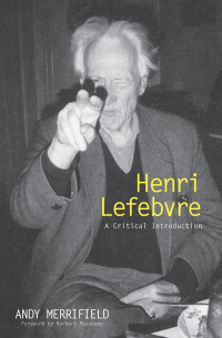 Omslagafbeelding: Henri Lefebvre 1st edition 9780415952071