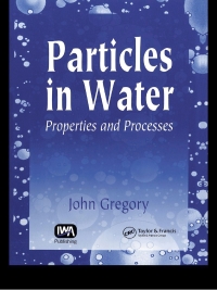Imagen de portada: Particles in Water 1st edition 9781587160851