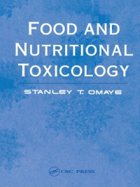 Cover image: Food and Nutritional Toxicology 1st edition 9781587160714