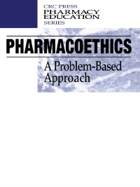 Imagen de portada: Pharmacoethics 1st edition 9781587160356