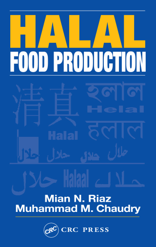 Cover image: Halal Food Production 1st edition 9781587160295