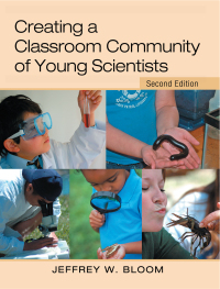 Imagen de portada: Creating a Classroom Community of Young Scientists 2nd edition 9780415952361