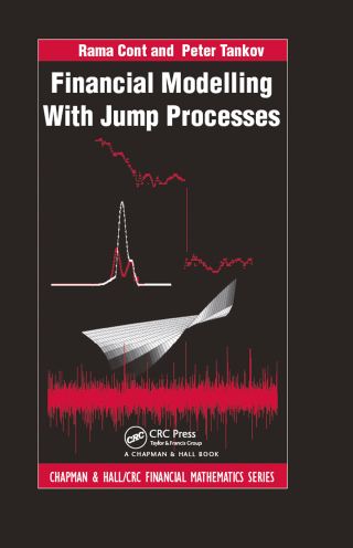 Cover image: Financial Modelling with Jump Processes 1st edition 9781584884132