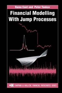 Imagen de portada: Financial Modelling with Jump Processes 1st edition 9781584884132