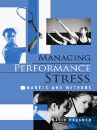 Cover image: Managing Performance Stress 1st edition 9780415952538