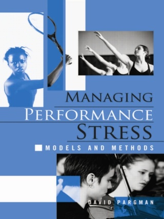 Cover image: Managing Performance Stress 1st edition 9780415952538