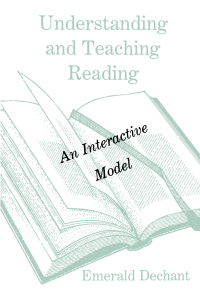 Titelbild: Understanding and Teaching Reading 1st edition 9780805808391
