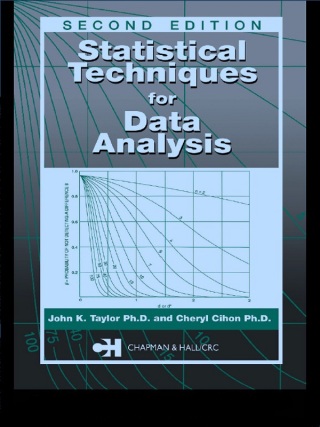 Titelbild: Statistical Techniques for Data Analysis 2nd edition 9780367578435