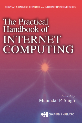 Imagen de portada: The Practical Handbook of Internet Computing 1st edition 9781584883814