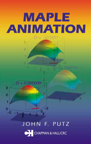 Cover image: Maple Animation 1st edition 9781138442511