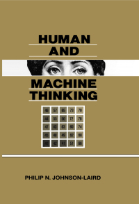 صورة الغلاف: Human and Machine Thinking 1st edition 9781138876194