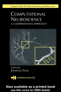 Imagen de portada: Computational Neuroscience 1st edition 9781584883623