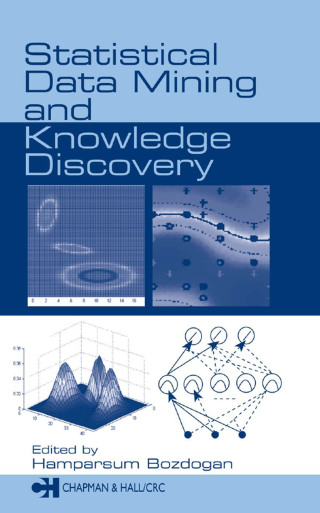 Cover image: Statistical Data Mining and Knowledge Discovery 1st edition 9781584883449