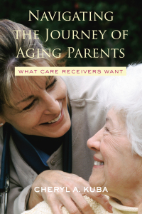 Cover image: Navigating the Journey of Aging Parents 1st edition 9781138430587