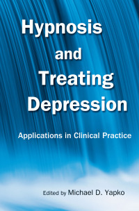 Omslagafbeelding: Hypnosis and Treating Depression 1st edition 9780415861243