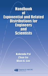 Imagen de portada: Handbook of Exponential and Related Distributions for Engineers and Scientists 1st edition 9781584881384