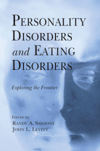 صورة الغلاف: Personality Disorders and Eating Disorders 1st edition 9780415861267