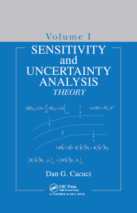 Imagen de portada: Sensitivity & Uncertainty Analysis, Volume 1 1st edition 9781584881155