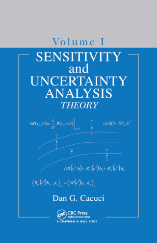 表紙画像: Sensitivity & Uncertainty Analysis, Volume 1 1st edition 9781584881155
