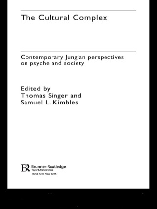 Titelbild: The Cultural Complex 1st edition 9781583919132