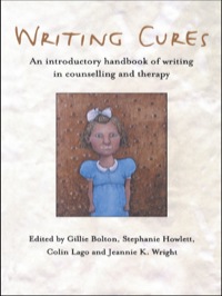 Titelbild: Writing Cures 1st edition 9781583919125