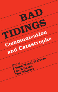 Titelbild: Bad Tidings 1st edition 9780805814149
