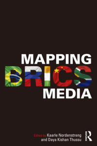 Cover image: Mapping BRICS Media 1st edition 9781138026247