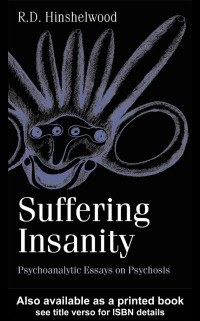 Cover image: Suffering Insanity 1st edition 9781583918937
