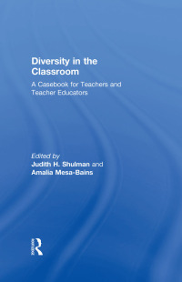 Cover image: Diversity in the Classroom 1st edition 9780805814286