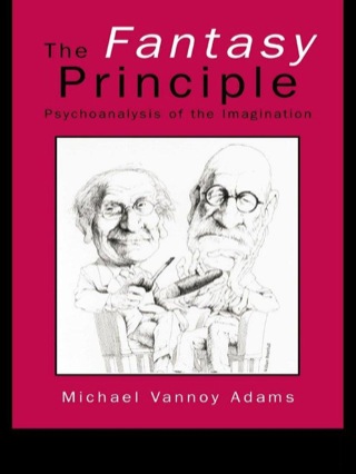 Imagen de portada: The Fantasy Principle 1st edition 9781583918197
