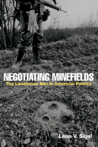 Cover image: Negotiating Minefields 1st edition 9780415954150